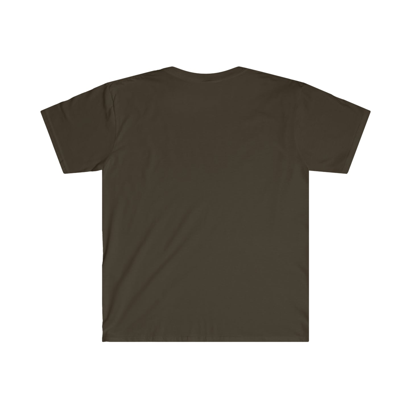 Shred by Dawn Unisex Softstyle T-Shirt