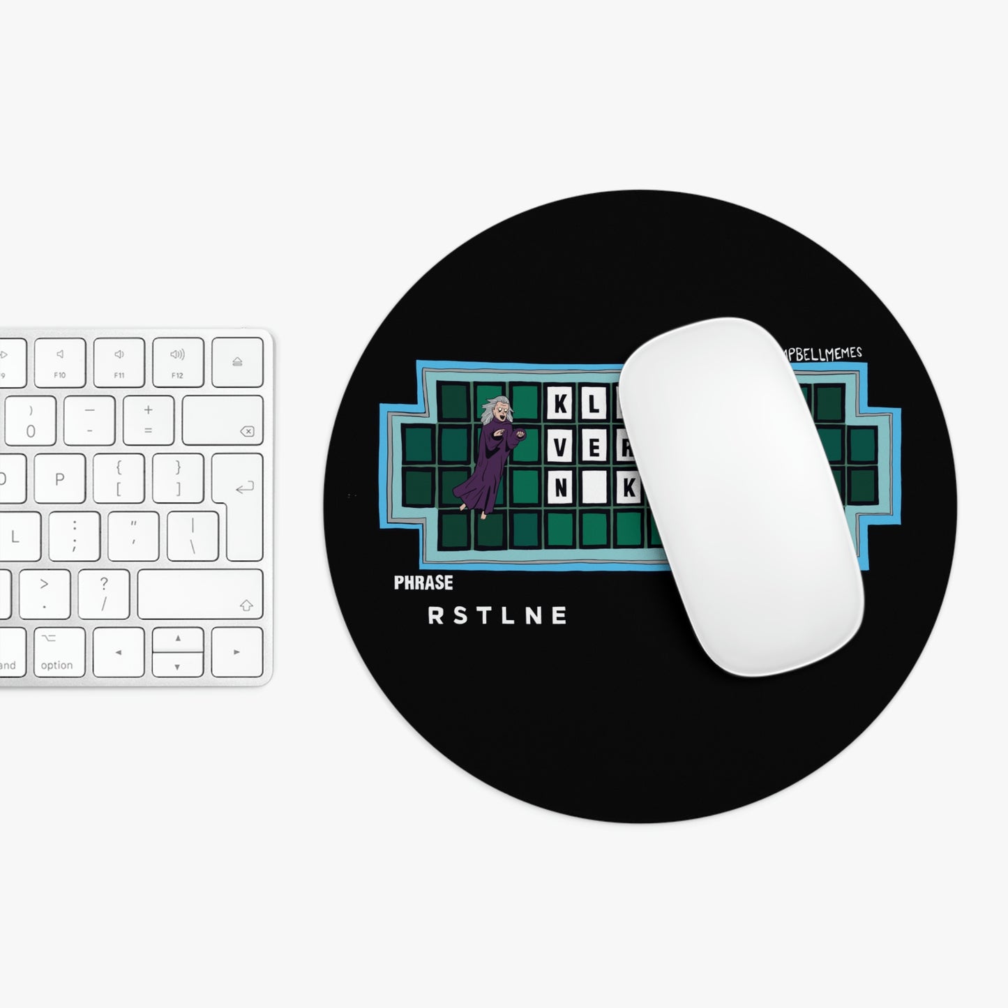 Mouse Pad BLACK