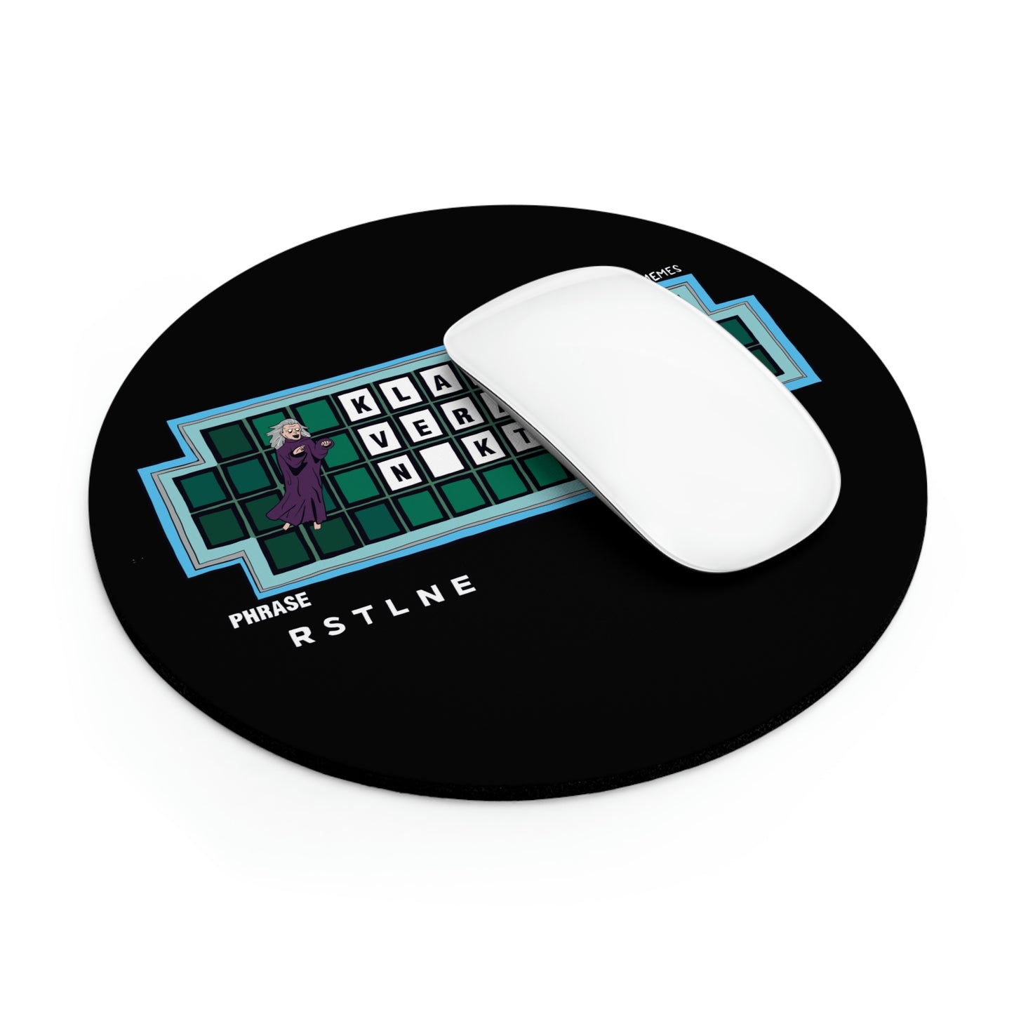 Mouse Pad BLACK