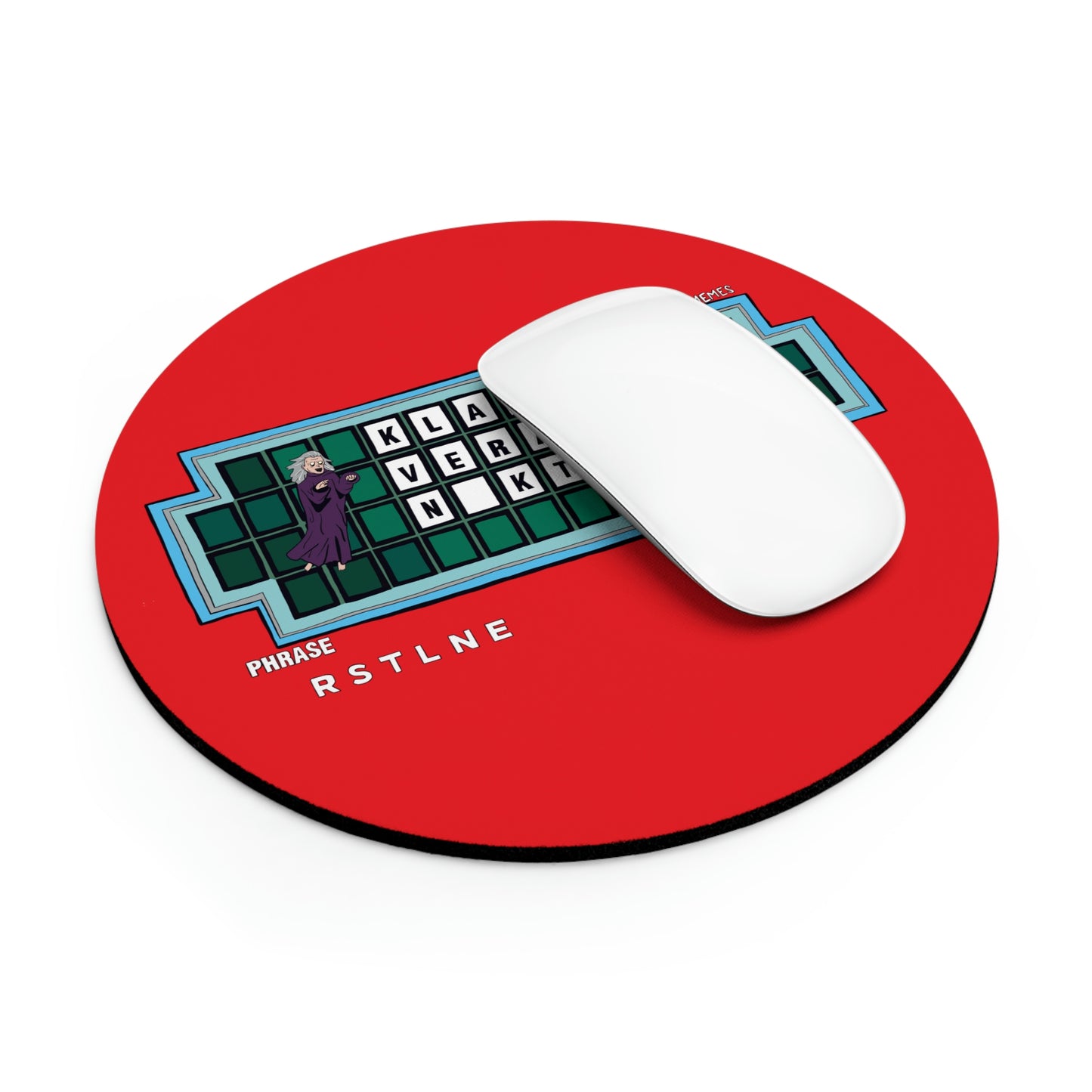 Mouse Pad RED