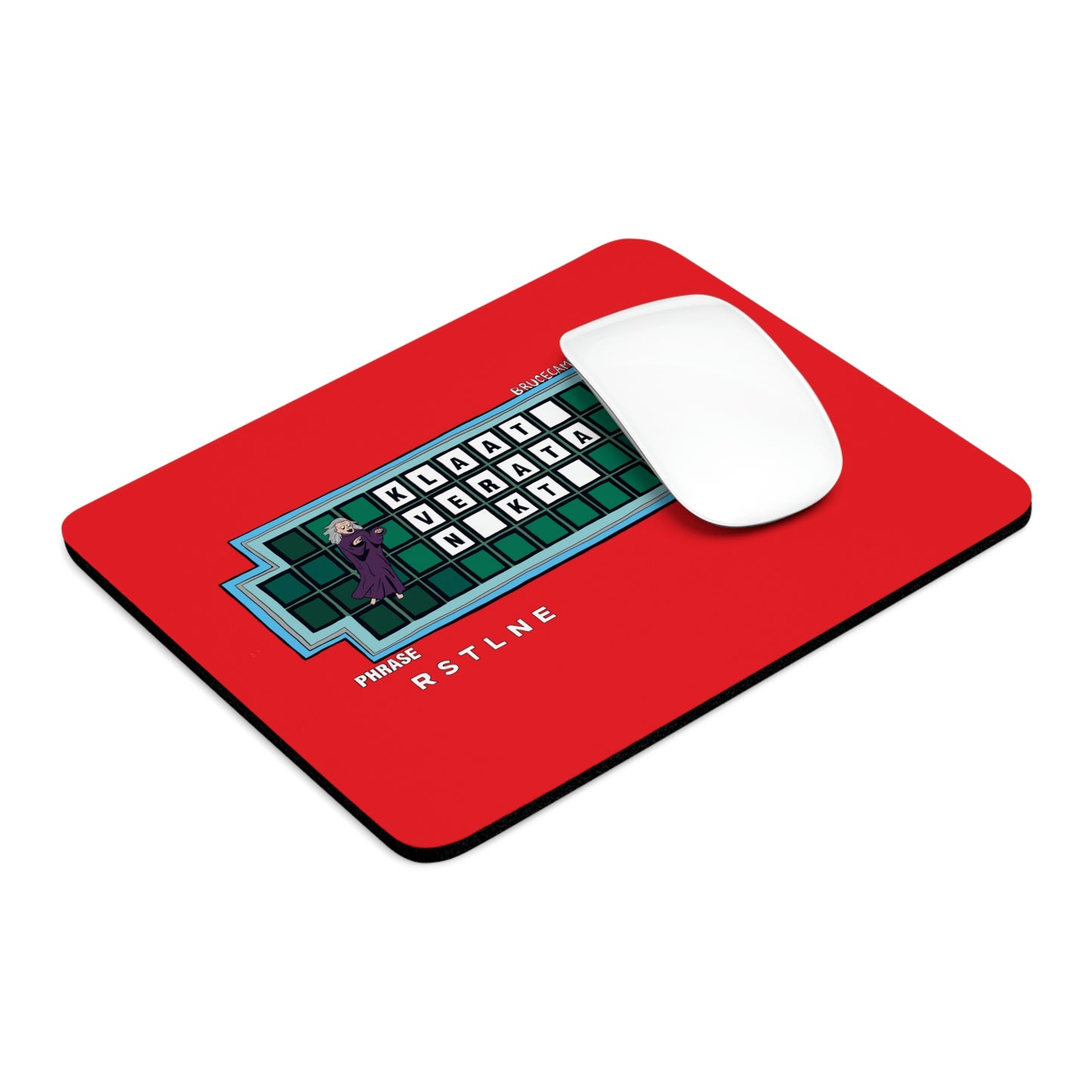 Mouse Pad RED