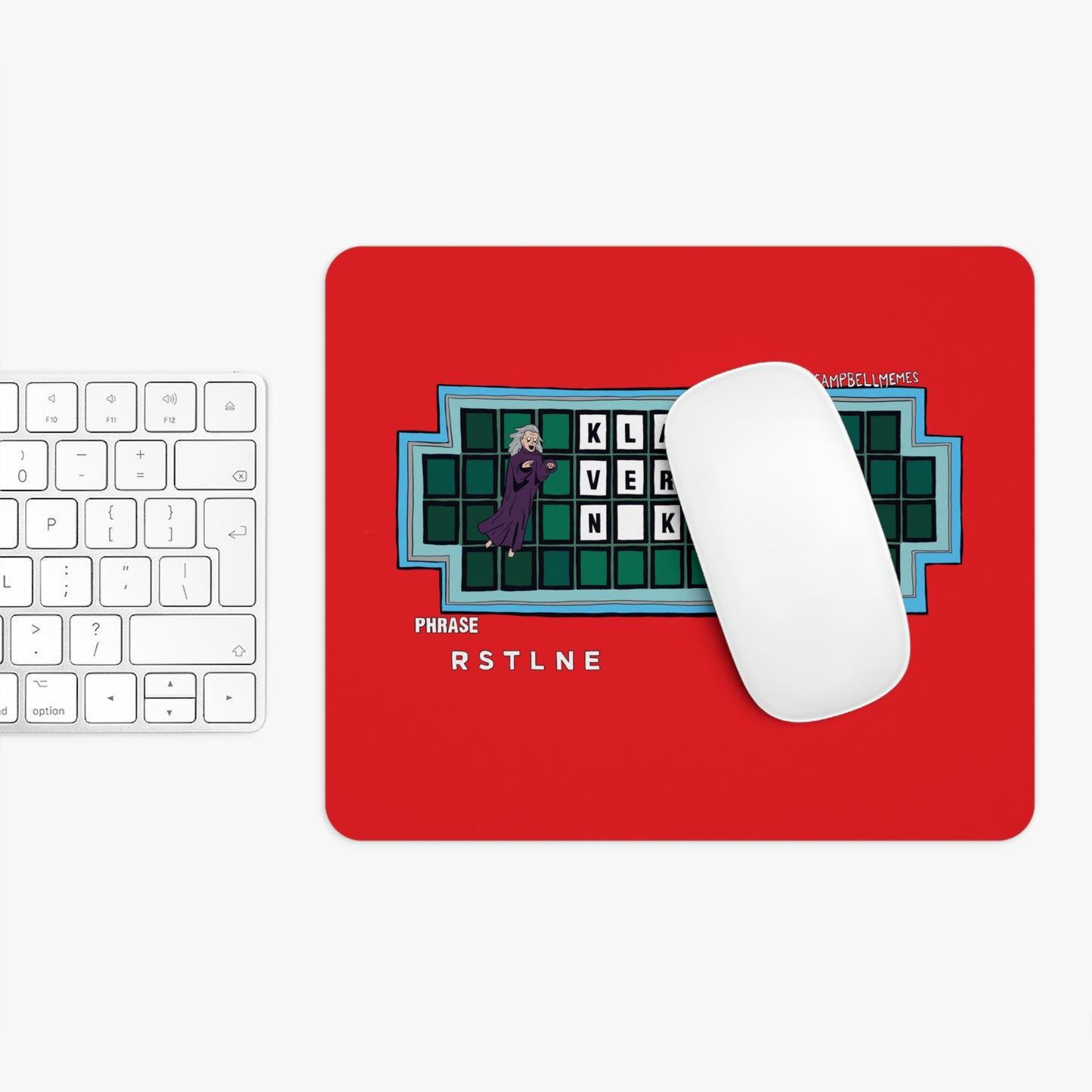 Mouse Pad RED