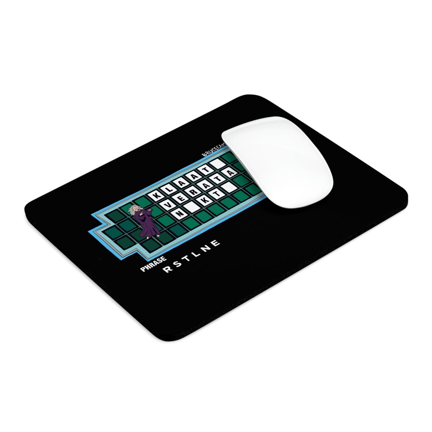 Mouse Pad BLACK